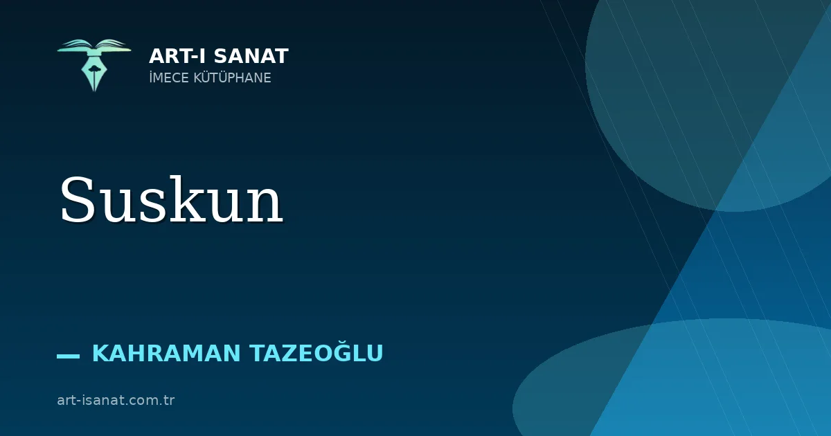 Suskun