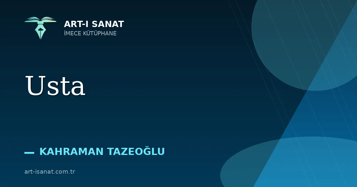 Usta