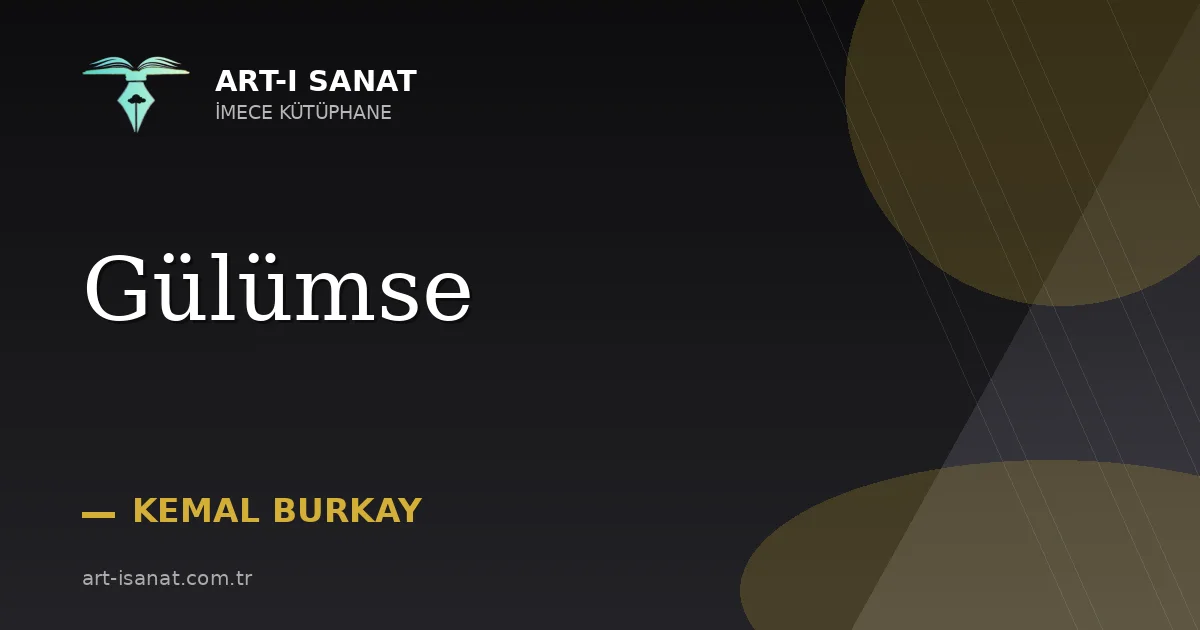 Gülümse