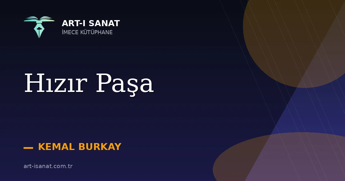Hızır Paşa