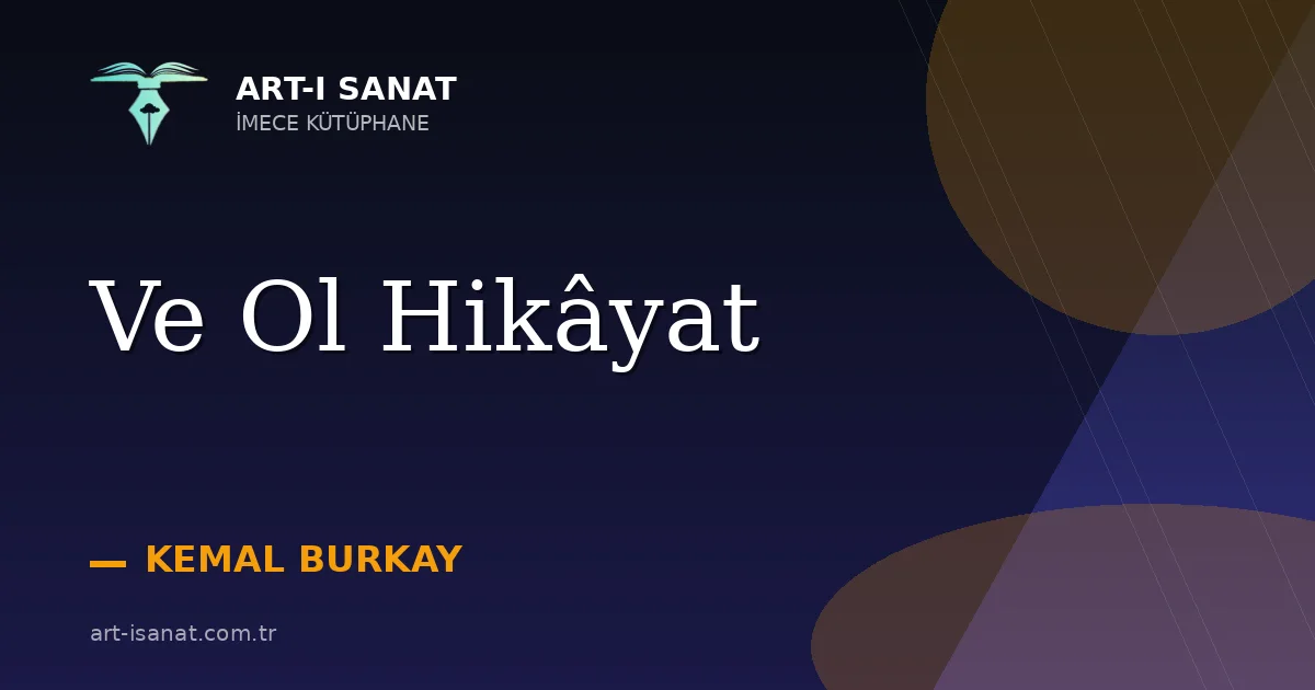 Ve Ol Hikâyat