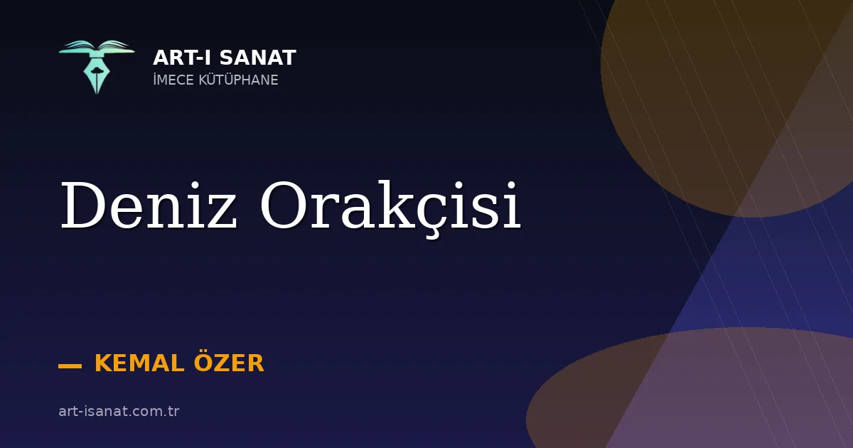 Deniz Orakçisi