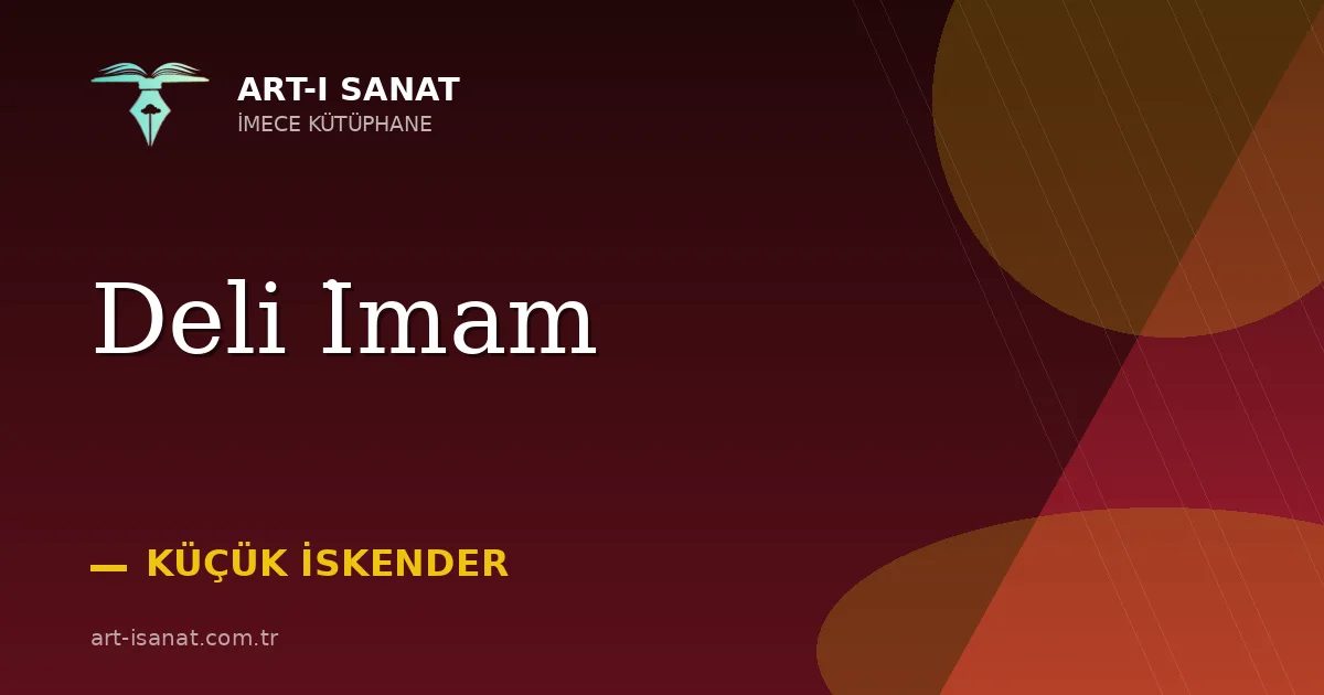 Deli İmam
