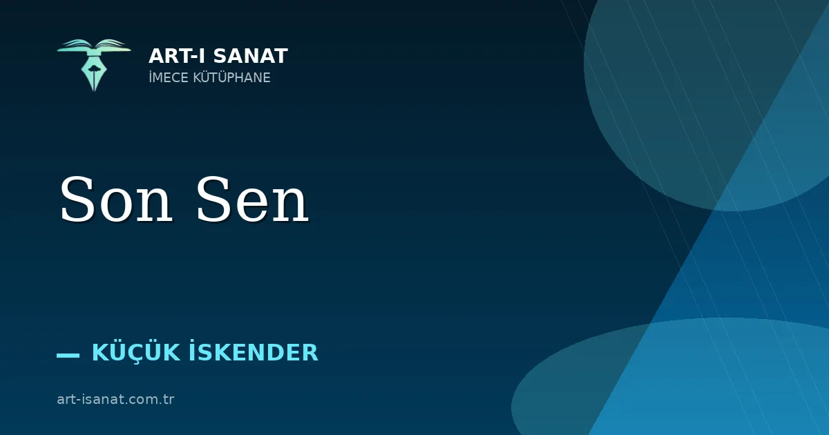 Son Sen