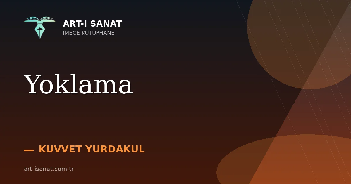 Yoklama