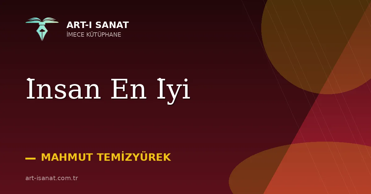 İnsan En İyi