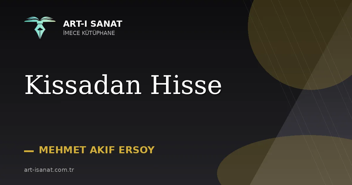 Kissadan Hisse