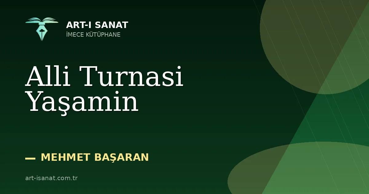 Alli Turnasi Yaşamin