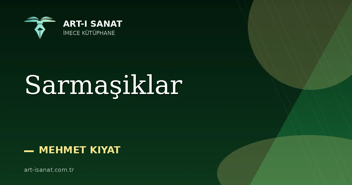 Sarmaşiklar