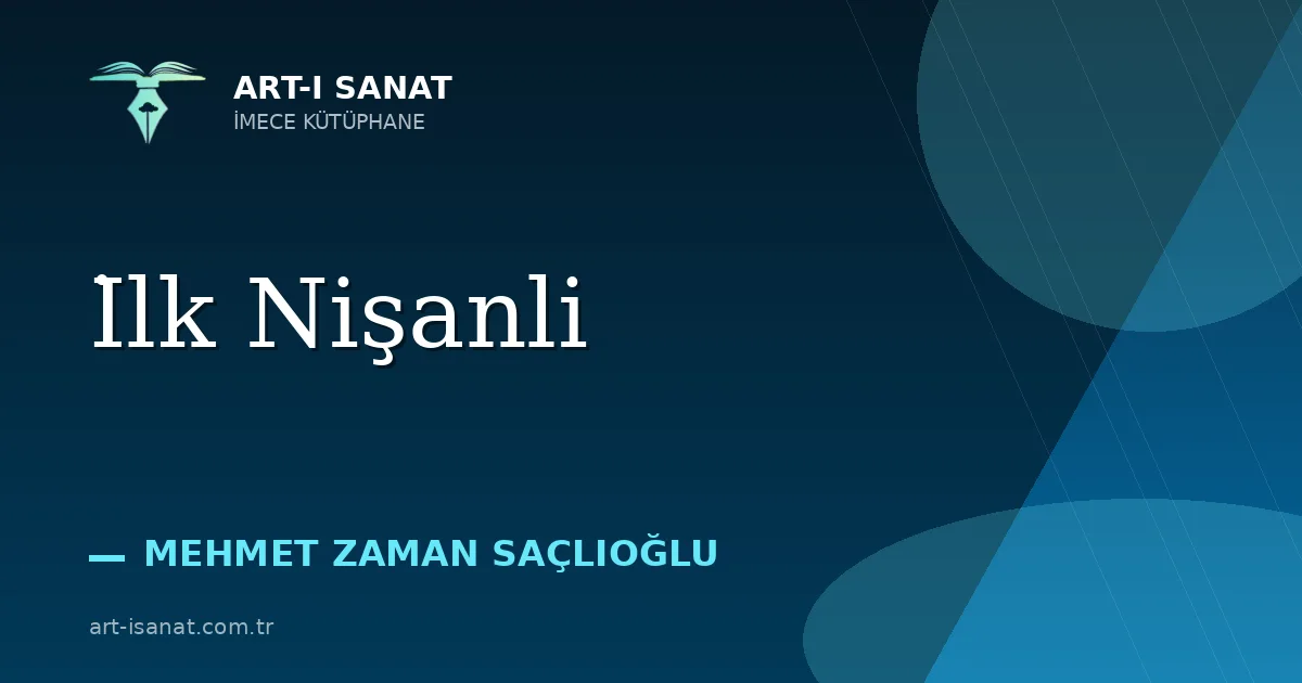 İlk Nişanli