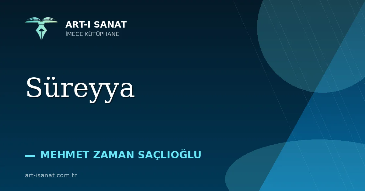 Süreyya