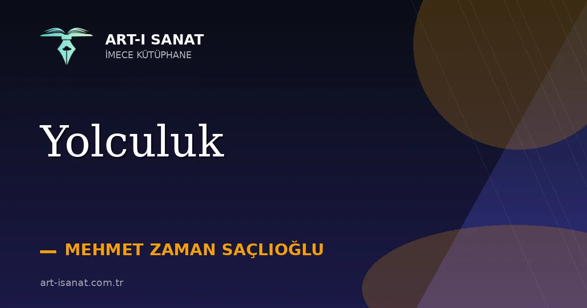 Yolculuk