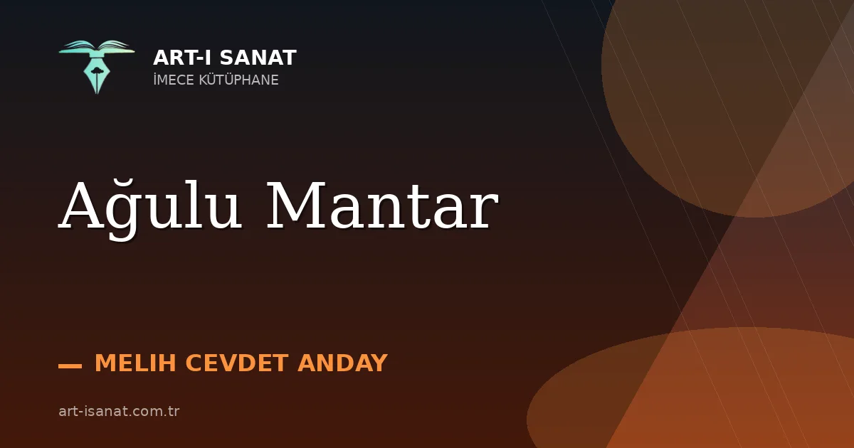 Ağulu Mantar