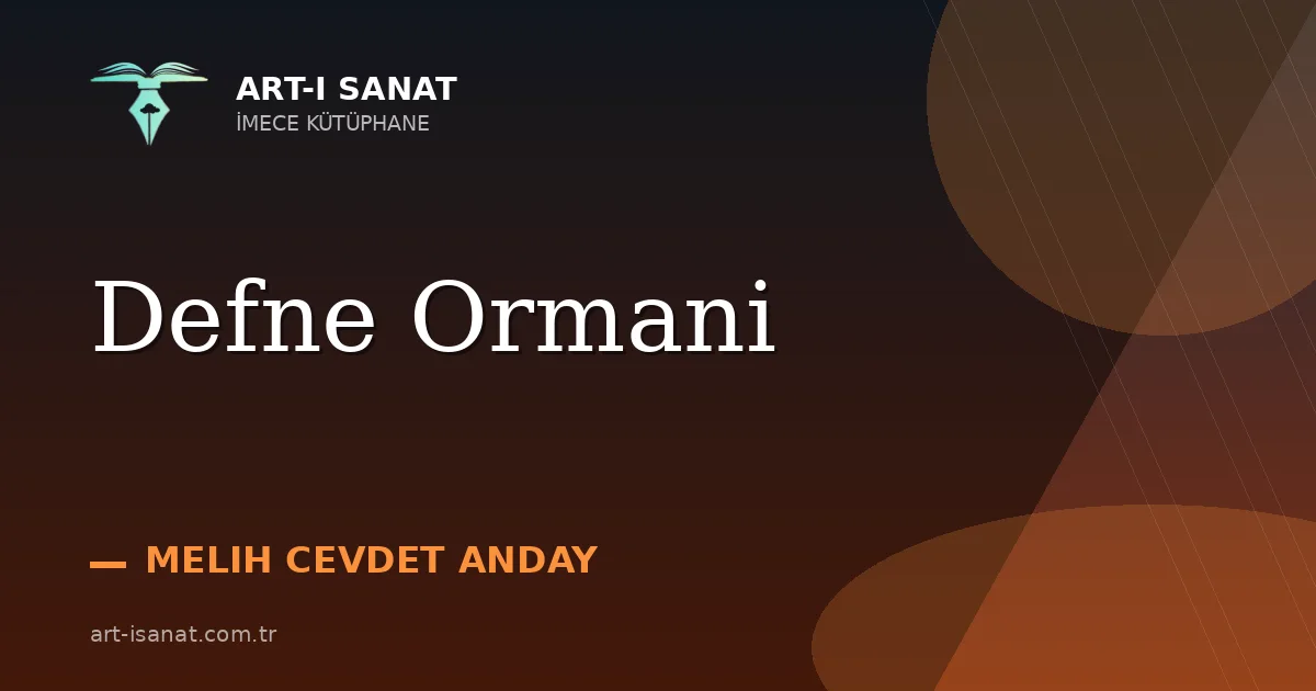 Defne Ormani