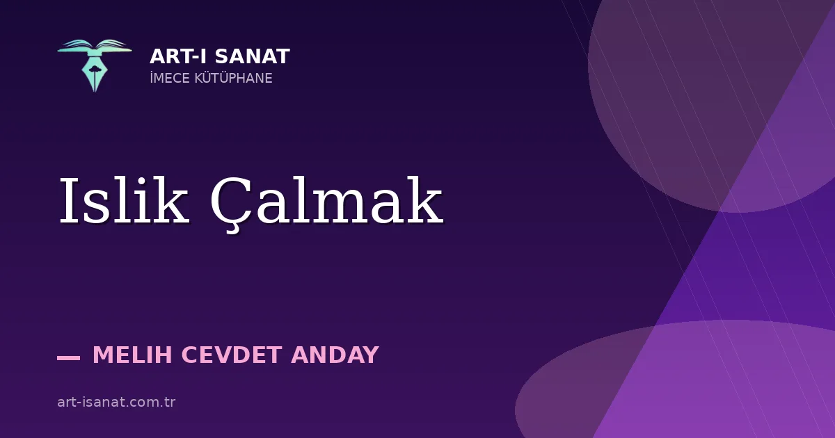 Islik Çalmak