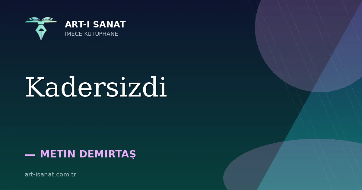 Kadersizdi
