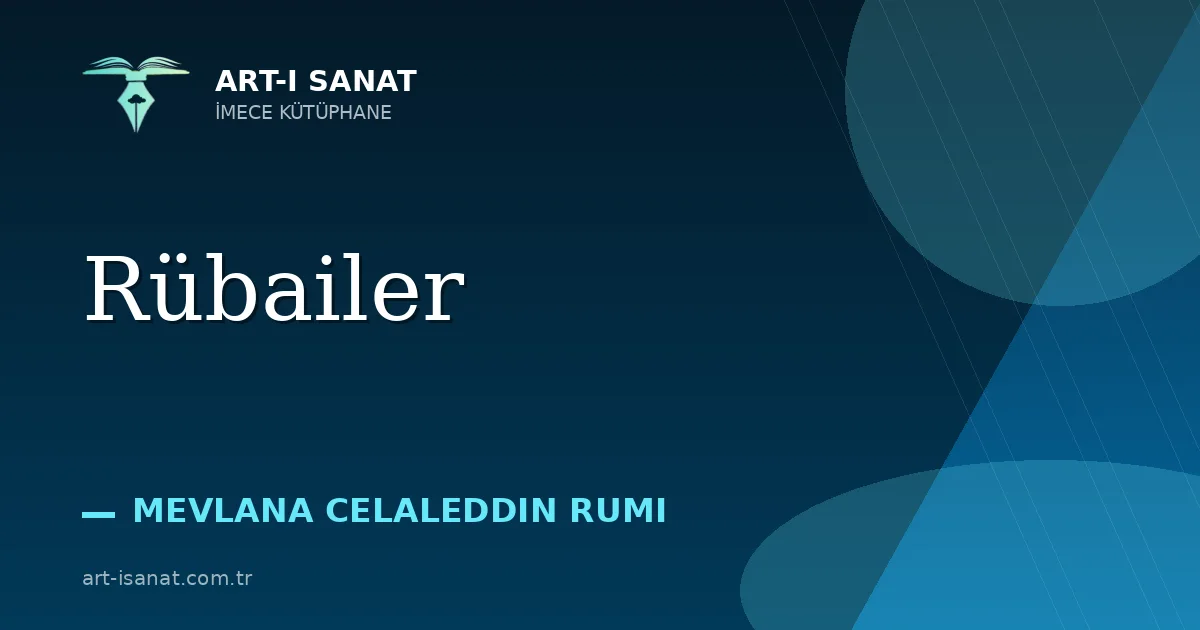 Rübailer