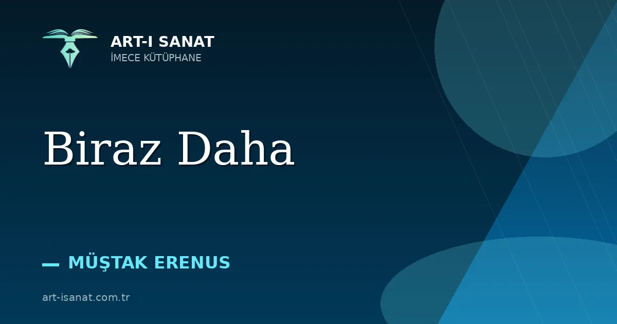 Biraz Daha