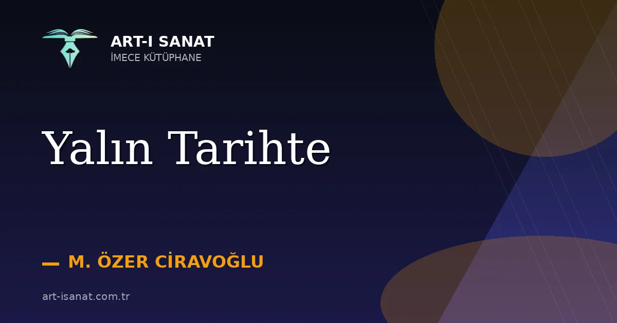 Yalın Tarihte