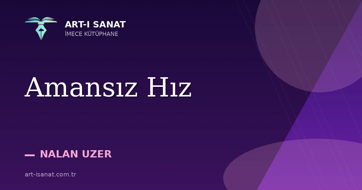 Amansız Hız