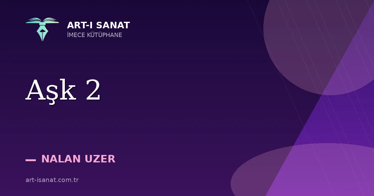 Aşk 2