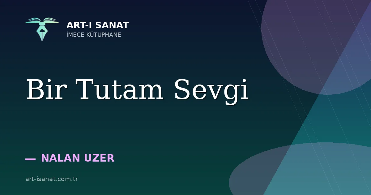 Bir Tutam Sevgi