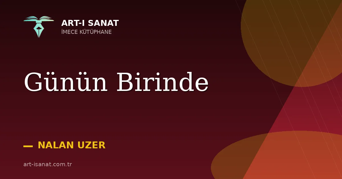 Günün Birinde