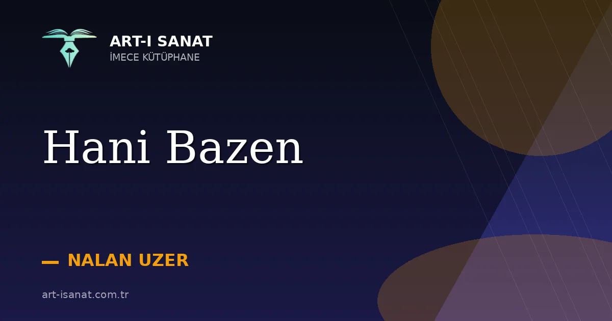 Hani Bazen