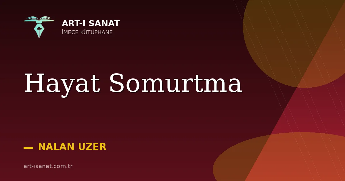 Hayat Somurtma