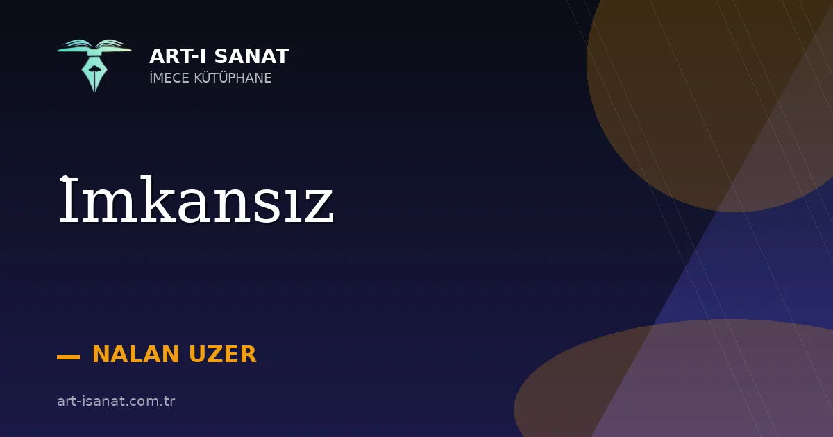 İmkansız