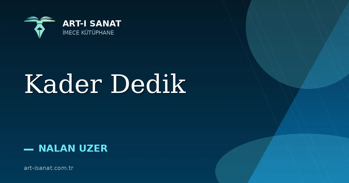 Kader Dedik
