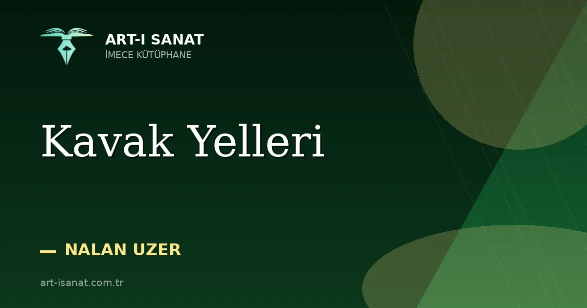 Kavak Yelleri