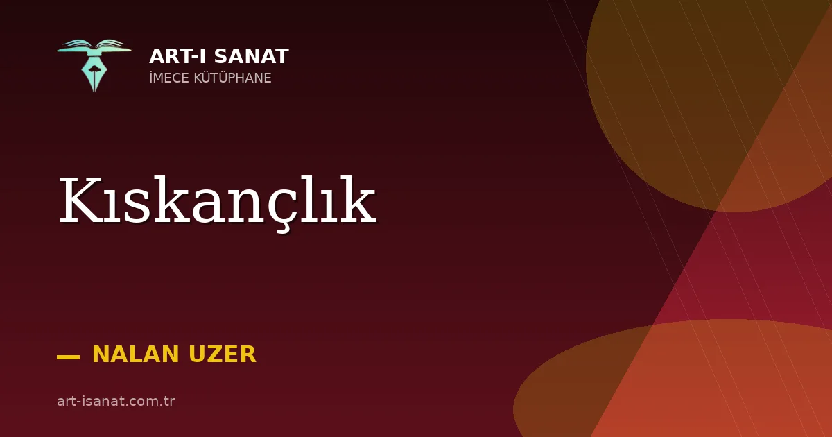 Kıskançlık