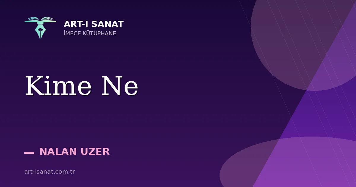 Kime Ne