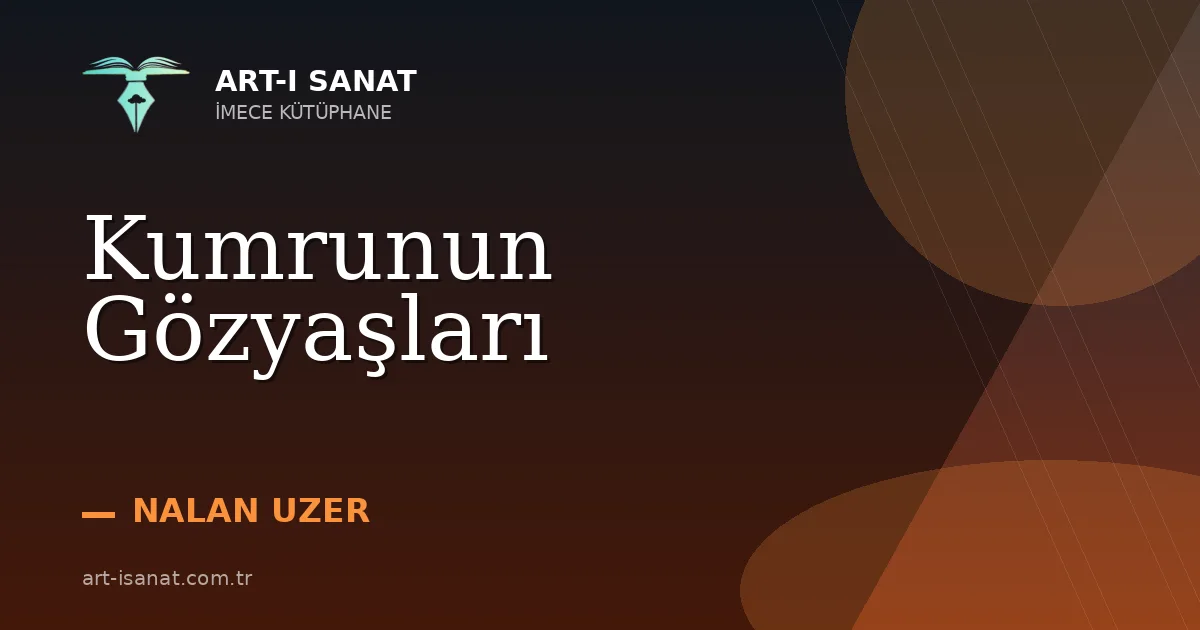 Kumrunun Gözyaşları