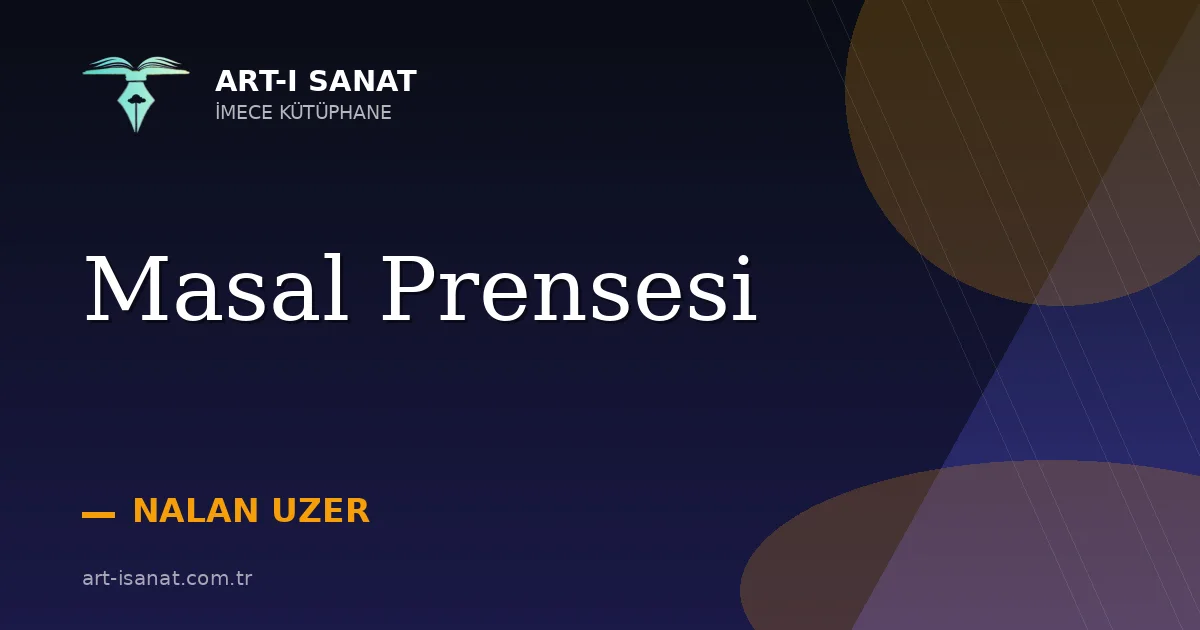 Masal Prensesi