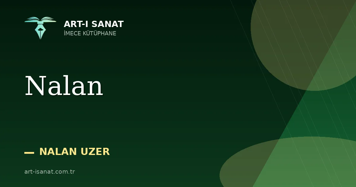 Nalan