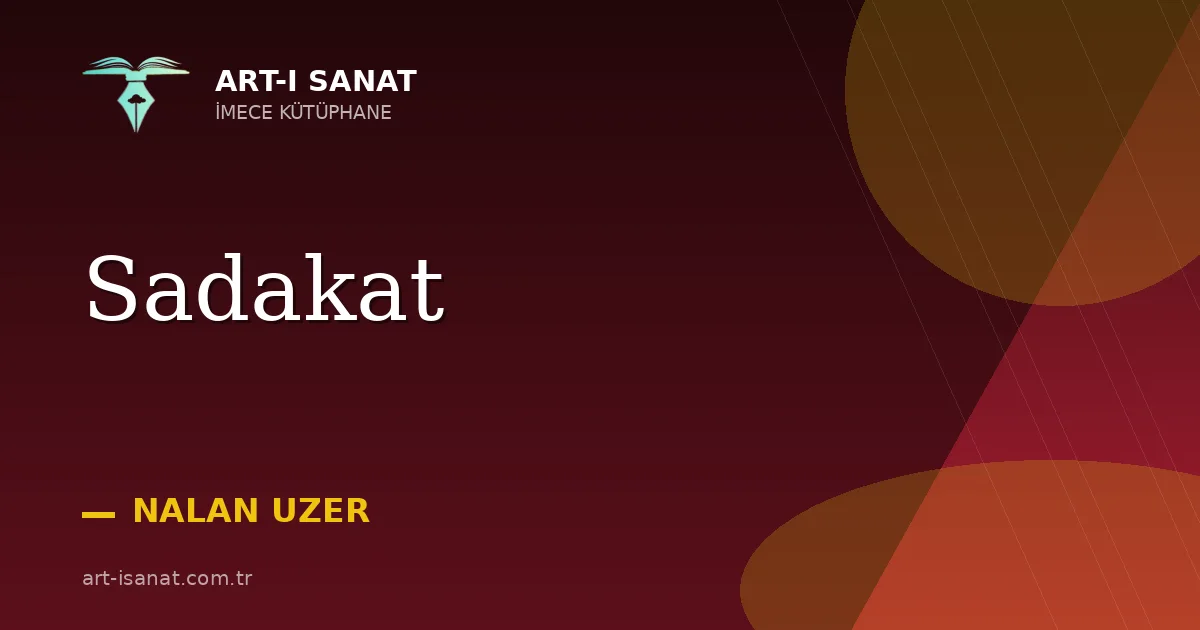 Sadakat