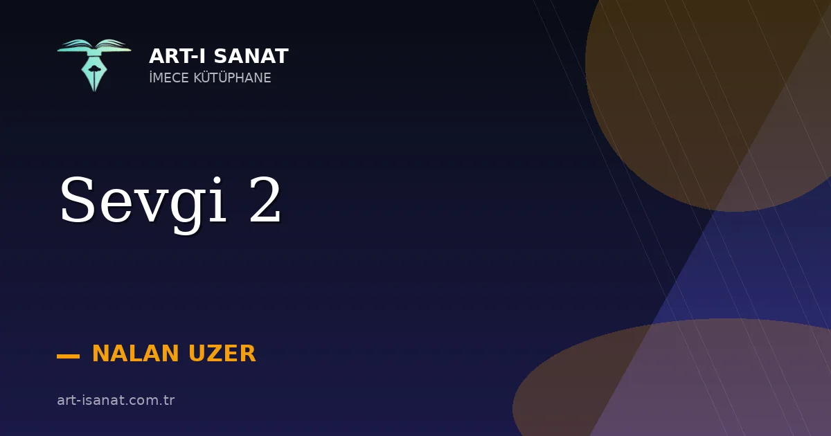 Sevgi 2