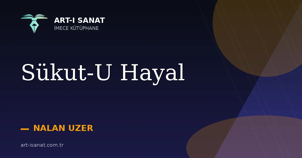 Sükut-U Hayal