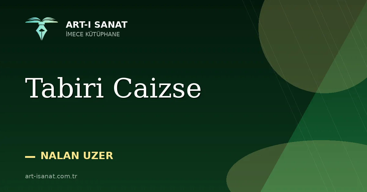 Tabiri Caizse