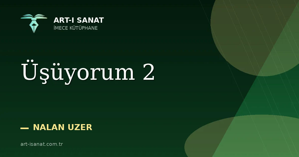 Üşüyorum 2