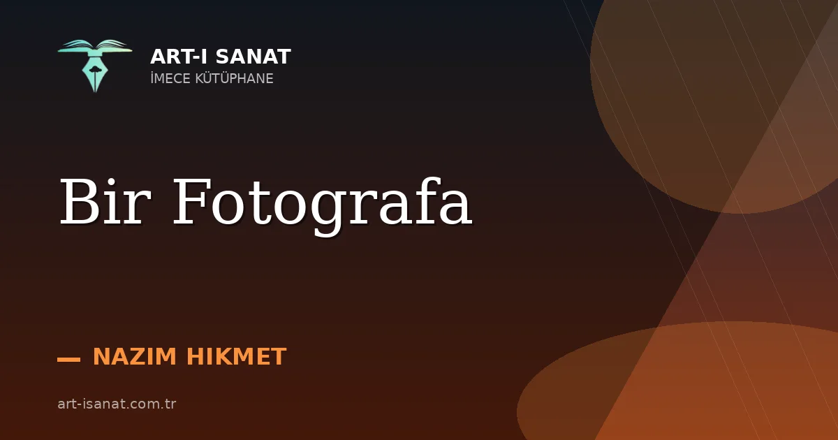 Bir Fotografa