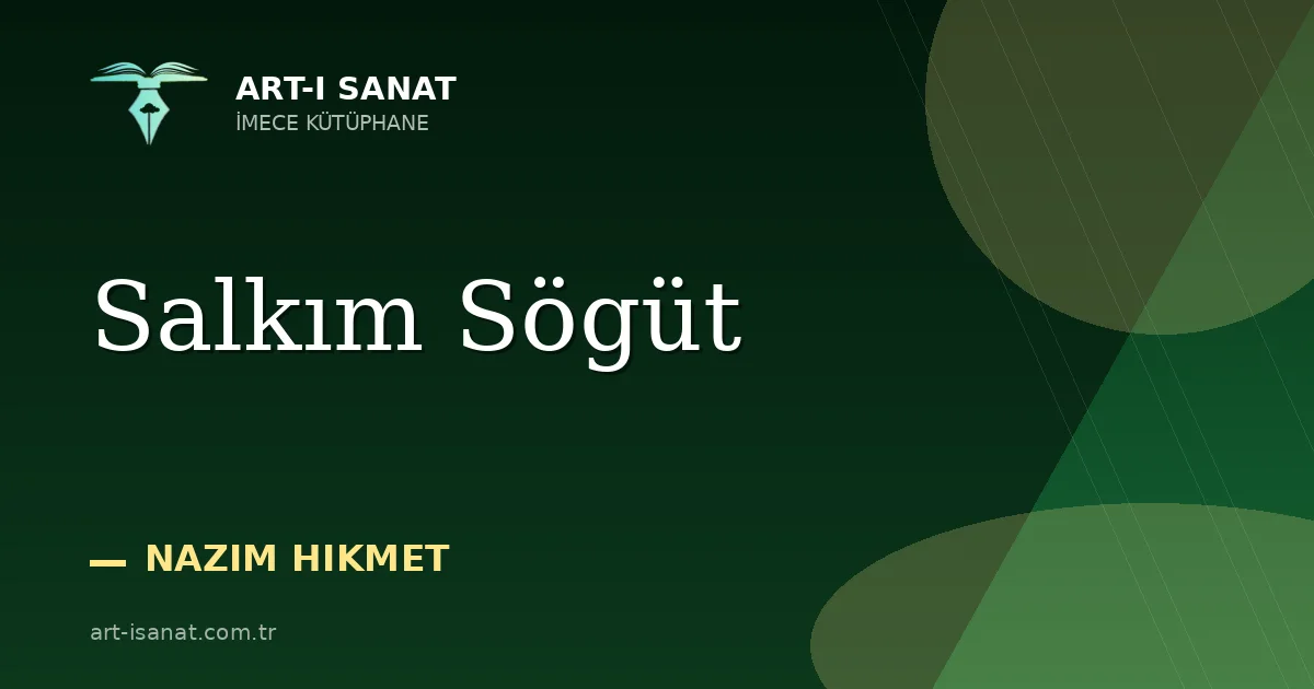 Salkım Sögüt