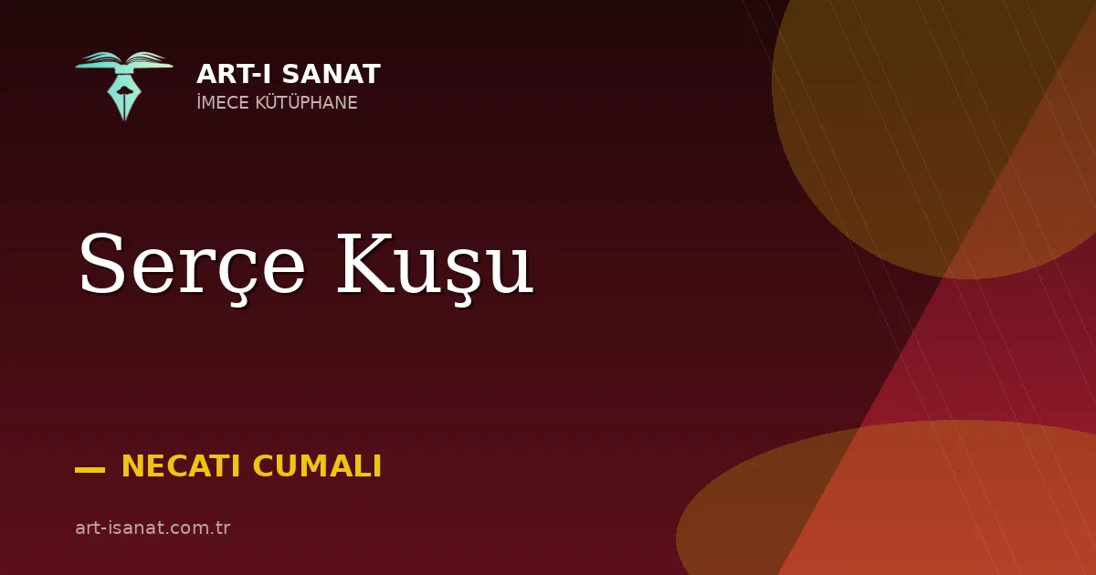 Serçe Kuşu