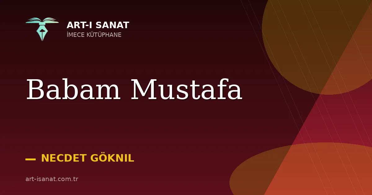 Babam Mustafa