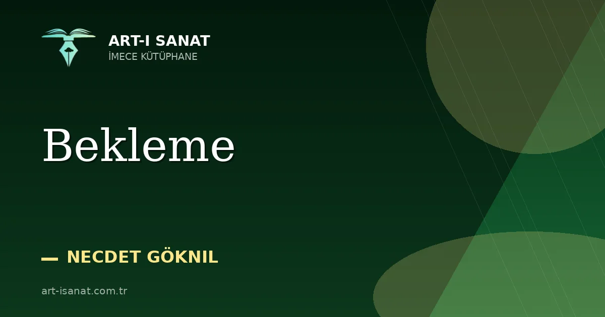 Bekleme