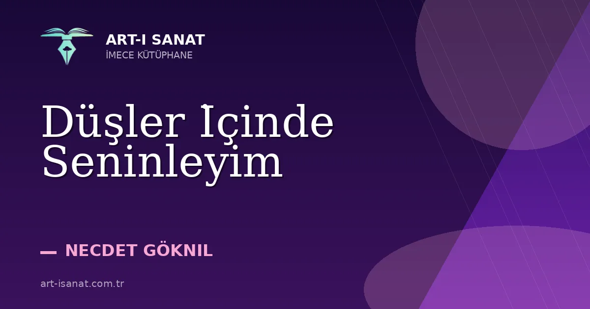 Düşler İçinde Seninleyim
