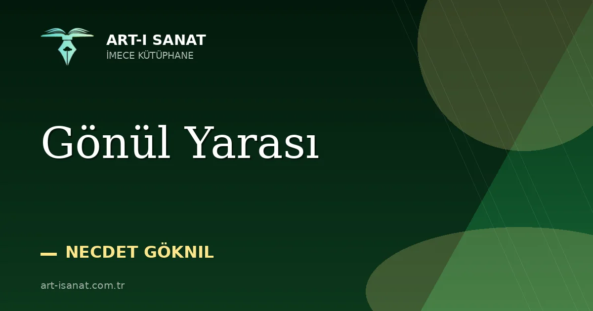 Gönül Yarası