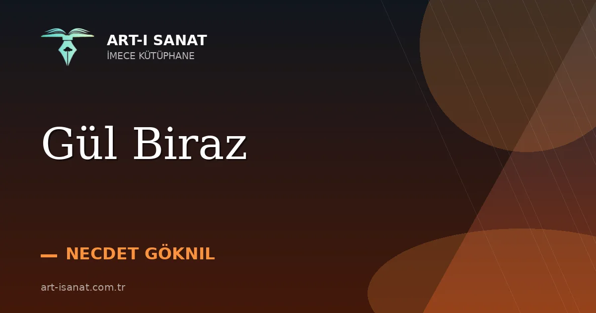 Gül Biraz